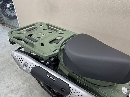 ホンダ CT125 ハンターカブ CT125ハンターカブ スクリーン エンジンガード LEDフォグ シフトインジケーター グ 20