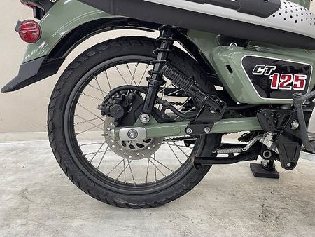 ホンダ CT125 ハンターカブ CT125ハンターカブ スクリーン エンジンガード LEDフォグ シフトインジケーター グ 23