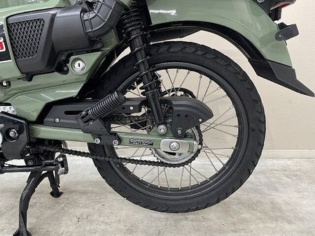 ホンダ CT125 ハンターカブ CT125ハンターカブ スクリーン エンジンガード LEDフォグ シフトインジケーター グ 27