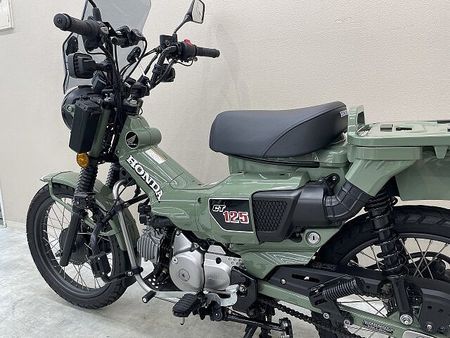 ホンダ CT125 ハンターカブ CT125ハンターカブ スクリーン エンジンガード LEDフォグ シフトインジケーター グ 28