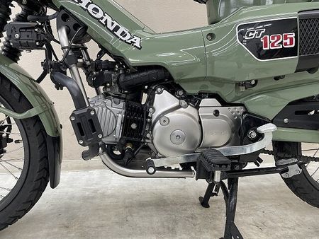 ホンダ CT125 ハンターカブ CT125ハンターカブ スクリーン エンジンガード LEDフォグ シフトインジケーター グ 29