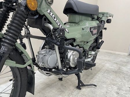 ホンダ CT125 ハンターカブ CT125ハンターカブ スクリーン エンジンガード LEDフォグ シフトインジケーター グ 30