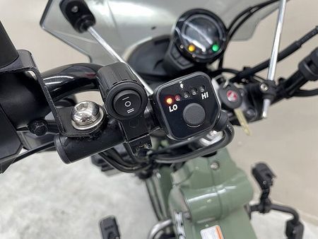 ホンダ CT125 ハンターカブ CT125ハンターカブ スクリーン エンジンガード LEDフォグ シフトインジケーター グ 34
