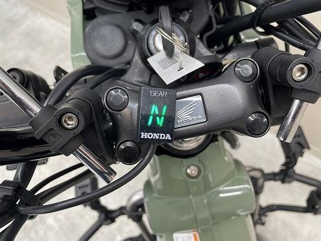 ホンダ CT125 ハンターカブ CT125ハンターカブ スクリーン エンジンガード LEDフォグ シフトインジケーター グ 35