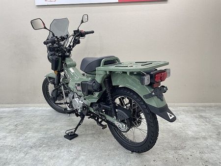 ホンダ CT125 ハンターカブ CT125ハンターカブ スクリーン エンジンガード LEDフォグ シフトインジケーター グ 6