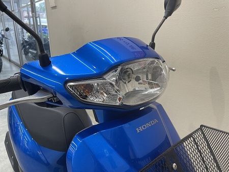 ホンダ タクト ベーシック 【スピード納車】タクトベーシック フロントバスケット装備 整備済み車両 12