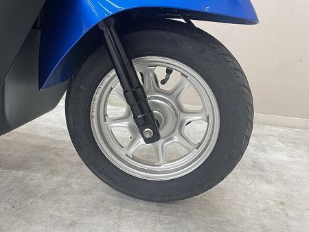 ホンダ タクト ベーシック 【スピード納車】タクトベーシック フロントバスケット装備 整備済み車両 15