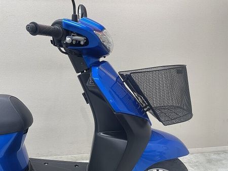 ホンダ タクト ベーシック 【スピード納車】タクトベーシック フロントバスケット装備 整備済み車両 16