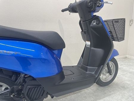 ホンダ タクト ベーシック 【スピード納車】タクトベーシック フロントバスケット装備 整備済み車両 21