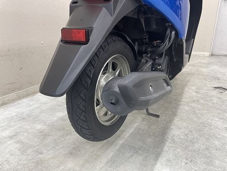 ホンダ タクト ベーシック 【スピード納車】タクトベーシック フロントバスケット装備 整備済み車両 23