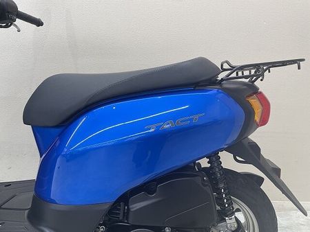 ホンダ タクト ベーシック 【スピード納車】タクトベーシック フロントバスケット装備 整備済み車両 27