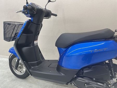 ホンダ タクト ベーシック 【スピード納車】タクトベーシック フロントバスケット装備 整備済み車両 28