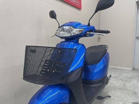 ホンダ タクト ベーシック 【スピード納車】タクトベーシック フロントバスケット装備 整備済み車両 34