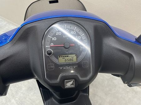 ホンダ タクト ベーシック 【スピード納車】タクトベーシック フロントバスケット装備 整備済み車両 36