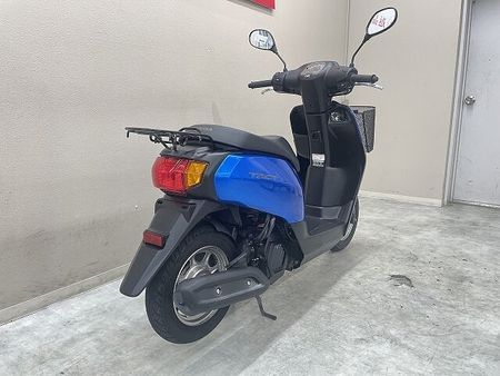 ホンダ タクト ベーシック 【スピード納車】タクトベーシック フロントバスケット装備 整備済み車両 5