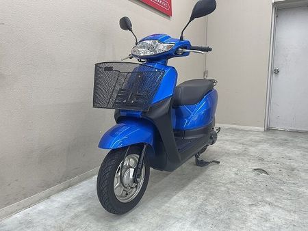 ホンダ タクト ベーシック 【スピード納車】タクトベーシック フロントバスケット装備 整備済み車両 6