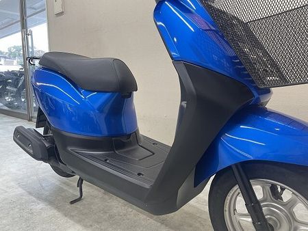 ホンダ タクト ベーシック 【スピード納車】タクトベーシック フロントバスケット装備 整備済み車両 10