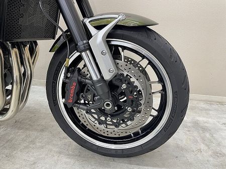 カワサキ Z900RS Z900RS ブレンボ製フロントブレーキ廻り ハイシート フェンダーレスキット SHAD製 15