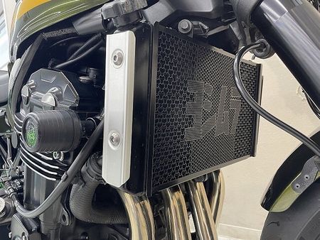 カワサキ Z900RS Z900RS ブレンボ製フロントブレーキ廻り ハイシート フェンダーレスキット SHAD製 17