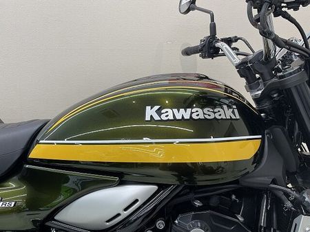 カワサキ Z900RS Z900RS ブレンボ製フロントブレーキ廻り ハイシート フェンダーレスキット SHAD製 21