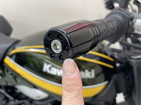 カワサキ Z900RS Z900RS ブレンボ製フロントブレーキ廻り ハイシート フェンダーレスキット SHAD製 24