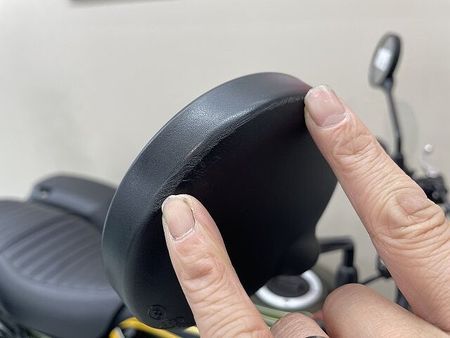 カワサキ Z900RS Z900RS ブレンボ製フロントブレーキ廻り ハイシート フェンダーレスキット SHAD製 25
