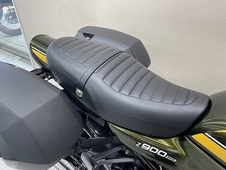 カワサキ Z900RS Z900RS ブレンボ製フロントブレーキ廻り ハイシート フェンダーレスキット SHAD製 26