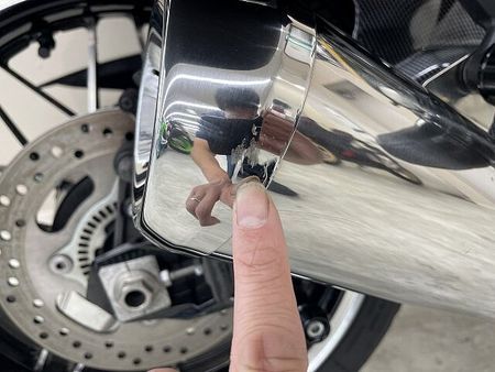 カワサキ Z900RS Z900RS ブレンボ製フロントブレーキ廻り ハイシート フェンダーレスキット SHAD製 32