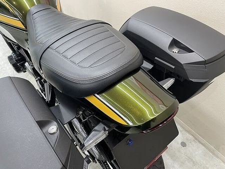 カワサキ Z900RS Z900RS ブレンボ製フロントブレーキ廻り ハイシート フェンダーレスキット SHAD製 35