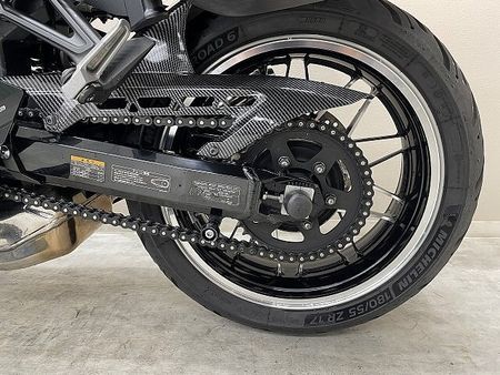 カワサキ Z900RS Z900RS ブレンボ製フロントブレーキ廻り ハイシート フェンダーレスキット SHAD製 38
