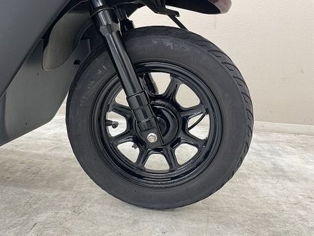 ヤマハ ジョグZ JOG 国内生産モデル フロントバスケット装備 15