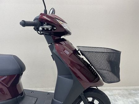 ヤマハ ジョグZ JOG 国内生産モデル フロントバスケット装備 16