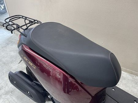 ヤマハ ジョグZ JOG 国内生産モデル フロントバスケット装備 19