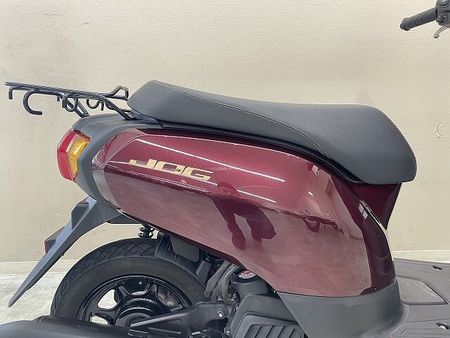 ヤマハ ジョグZ JOG 国内生産モデル フロントバスケット装備 20