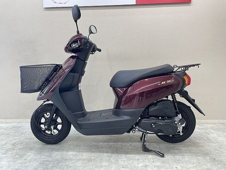 ヤマハ ジョグZ JOG 国内生産モデル フロントバスケット装備 3