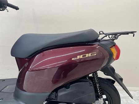 ヤマハ ジョグZ JOG 国内生産モデル フロントバスケット装備 27