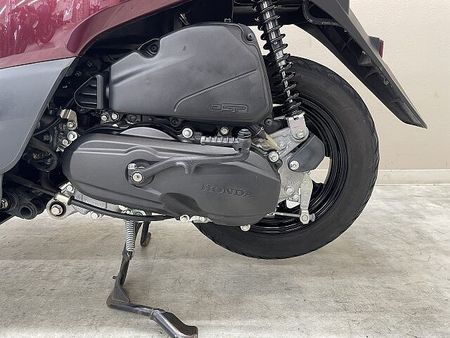 ヤマハ ジョグZ JOG 国内生産モデル フロントバスケット装備 28