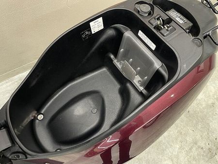 ヤマハ ジョグZ JOG 国内生産モデル フロントバスケット装備 30