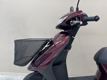 ヤマハ ジョグZ JOG 国内生産モデル フロントバスケット装備 33