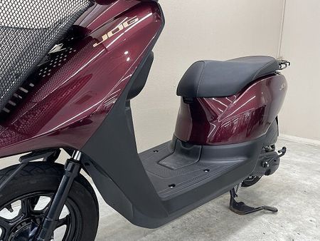 ヤマハ ジョグZ JOG 国内生産モデル フロントバスケット装備 34