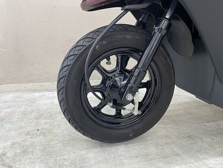 ヤマハ ジョグZ JOG 国内生産モデル フロントバスケット装備 35