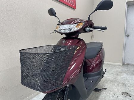 ヤマハ ジョグZ JOG 国内生産モデル フロントバスケット装備 36
