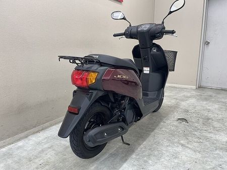 ヤマハ ジョグZ JOG 国内生産モデル フロントバスケット装備 5