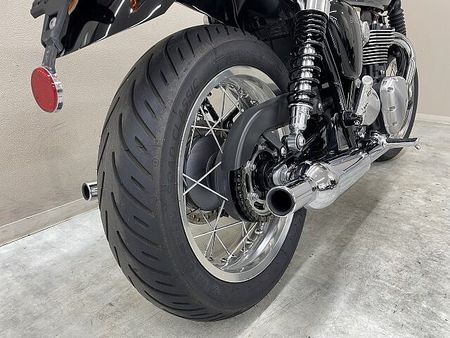トライアンフ BONNEVILLE T120 ボンネビルT120 2024年モデル スクリーン USB電源装備 22