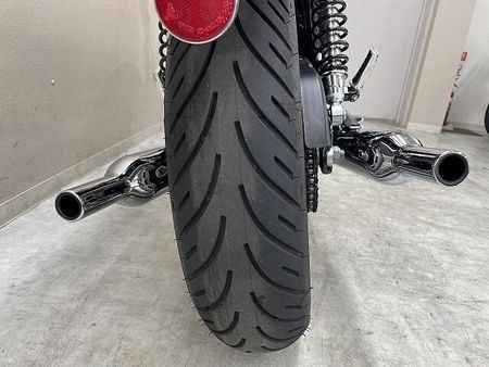 トライアンフ BONNEVILLE T120 ボンネビルT120 2024年モデル スクリーン USB電源装備 23