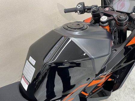 KTM RC125 RC125 2022年モデル ミツバ製前後カメラ付きドラレコ装備 17