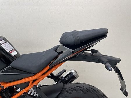 KTM RC125 RC125 2022年モデル ミツバ製前後カメラ付きドラレコ装備 25