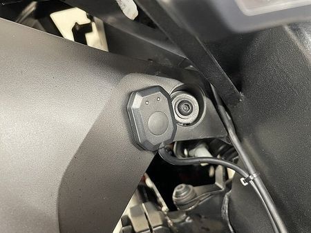 KTM RC125 RC125 2022年モデル ミツバ製前後カメラ付きドラレコ装備 37