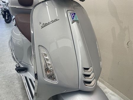 ベスパ Primavera 125 プリマベーラ125 2018年モデル 純正トップケース装備 14
