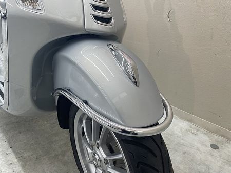 ベスパ Primavera 125 プリマベーラ125 2018年モデル 純正トップケース装備 15